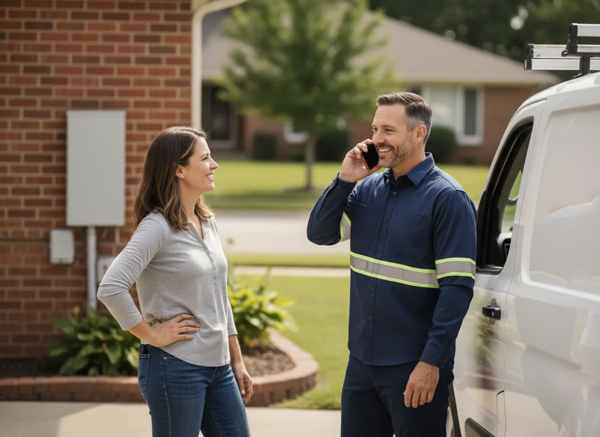 Electrical repair frequently asked questions in Seaforth, MN